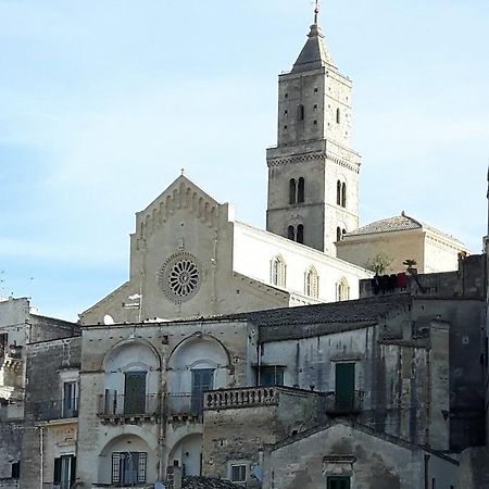 Casa Vacanza "Nel Cuore Dei Sassi" Apartments マテーラ エクステリア 写真