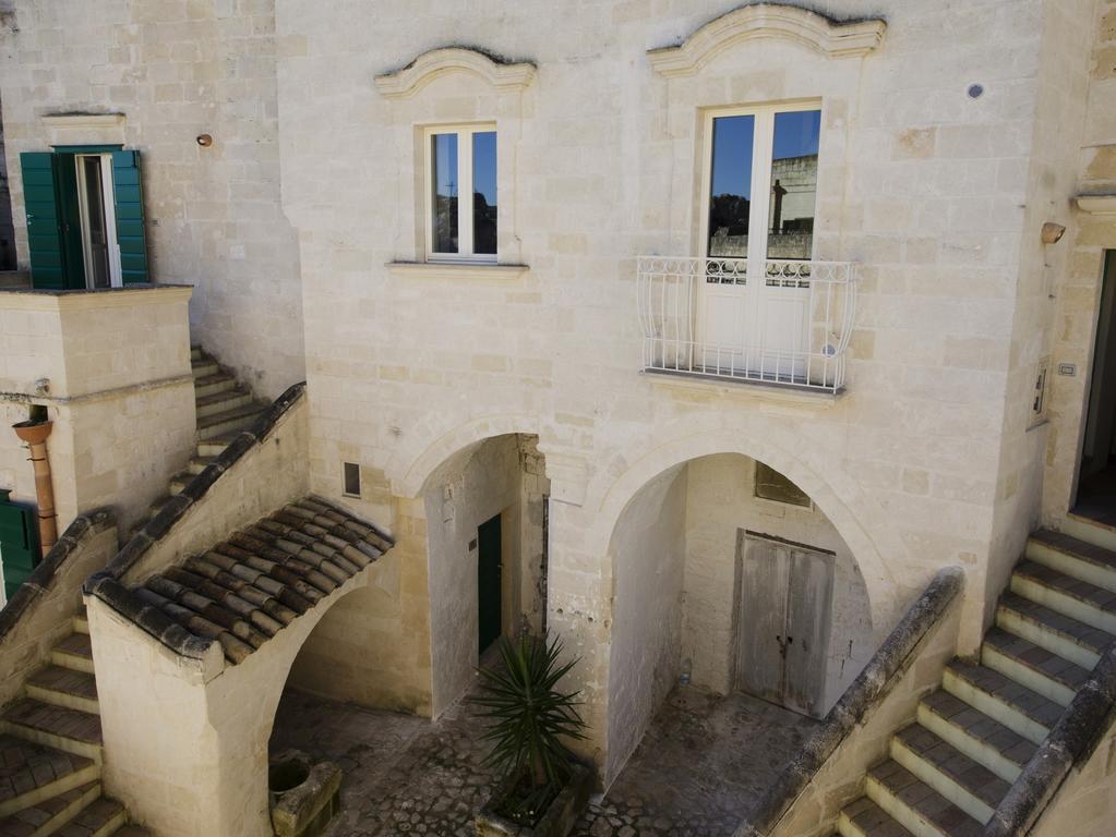Casa Vacanza "Nel Cuore Dei Sassi" Apartments マテーラ エクステリア 写真