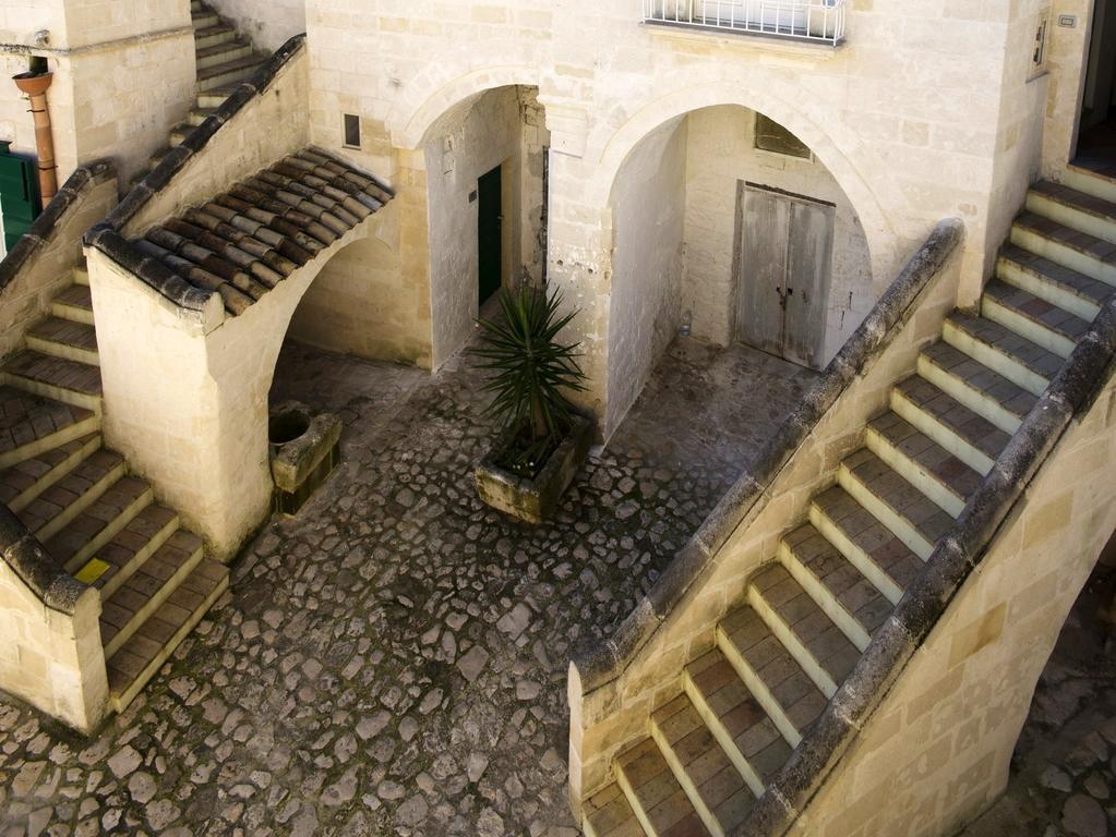 Casa Vacanza "Nel Cuore Dei Sassi" Apartments マテーラ エクステリア 写真