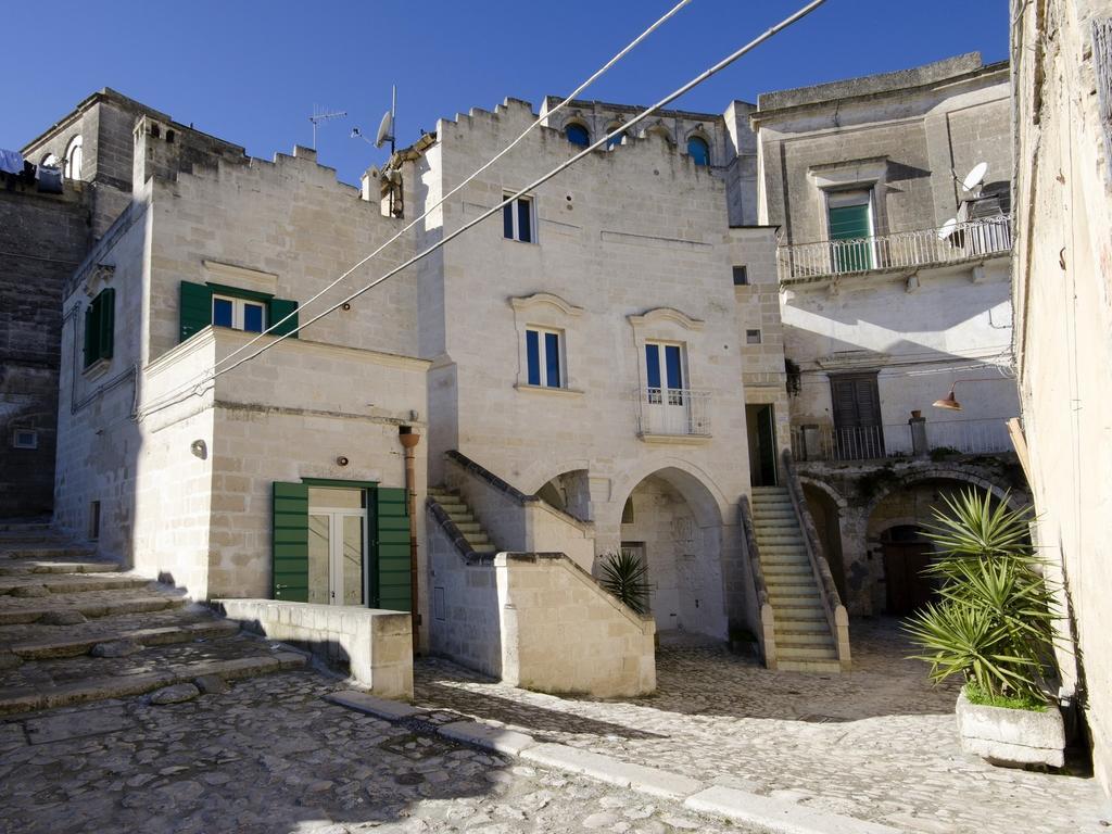 Casa Vacanza "Nel Cuore Dei Sassi" Apartments マテーラ 部屋 写真