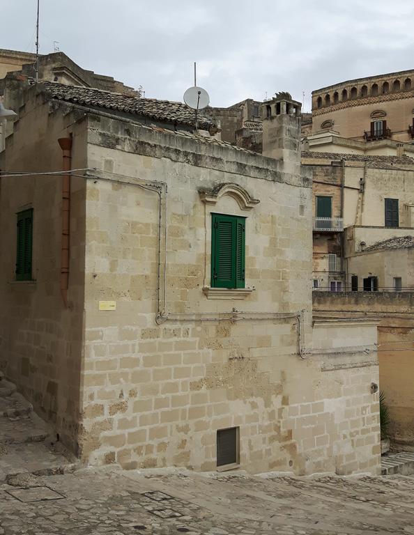 Casa Vacanza "Nel Cuore Dei Sassi" Apartments マテーラ エクステリア 写真