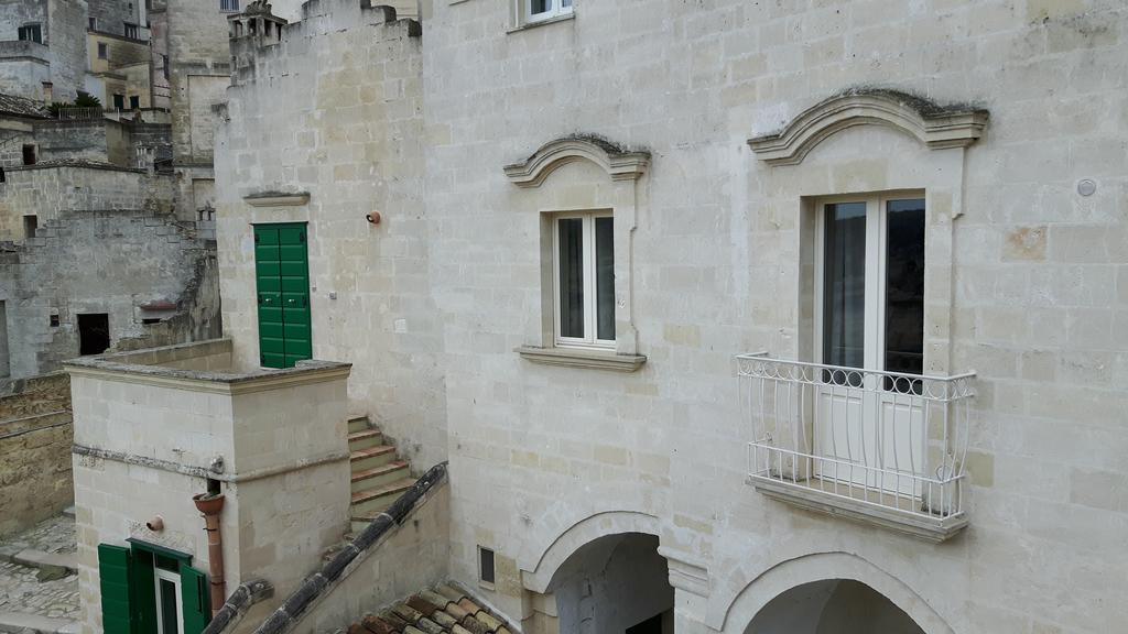 Casa Vacanza "Nel Cuore Dei Sassi" Apartments マテーラ エクステリア 写真