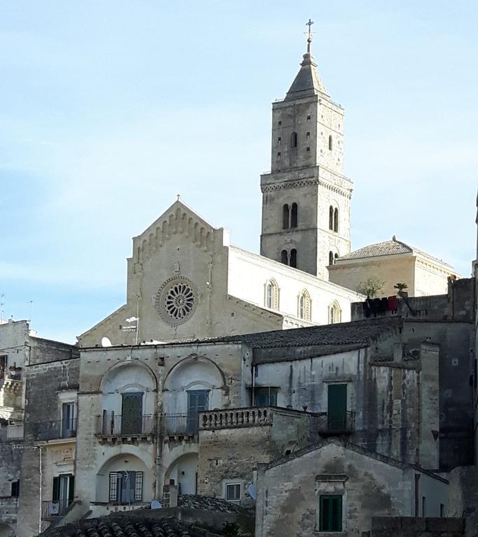 Casa Vacanza "Nel Cuore Dei Sassi" Apartments マテーラ エクステリア 写真